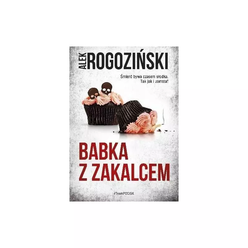 BABKA Z ZAKALCEM Alek Rogoziński - Skarpa Warszawska