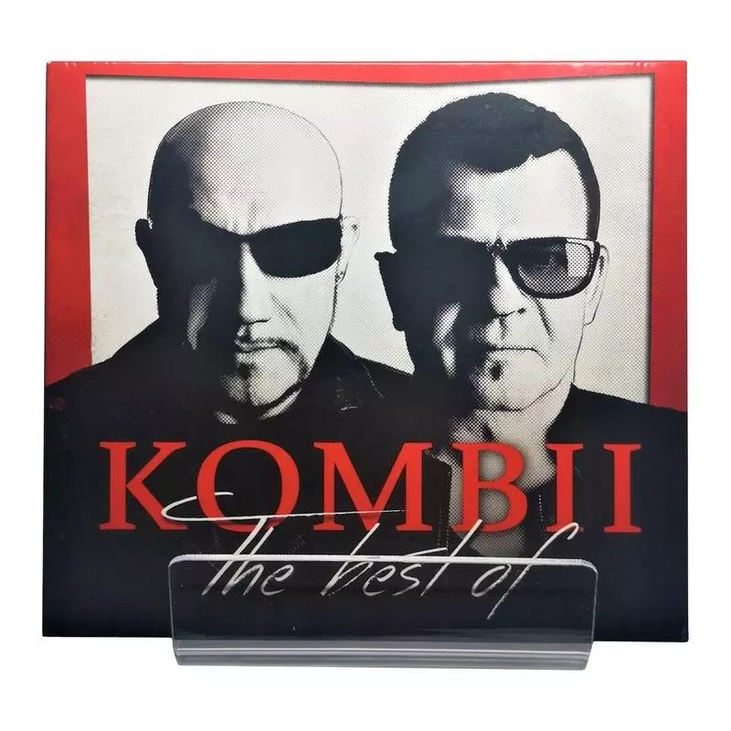 KOMBI THE BEST OF CD - Universal Music Polska