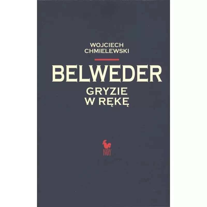 BELWEDER GRYZIE W RĘKĘ Wojciech Chemielewski - Iskry