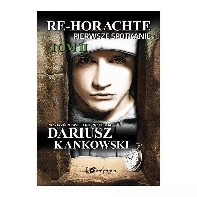 RE-HORACHTE PIERWSZE SPOTKANIE 2 Dariusz Kankowski - Sumptibus