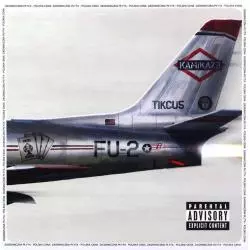 EMINEM KAMIKAZE CD - Universal Music Polska