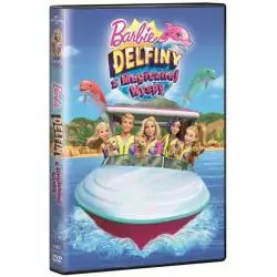 BARBIE DELFINY Z MAGICZNEJ WYSPY DVD PL - Filmostrada