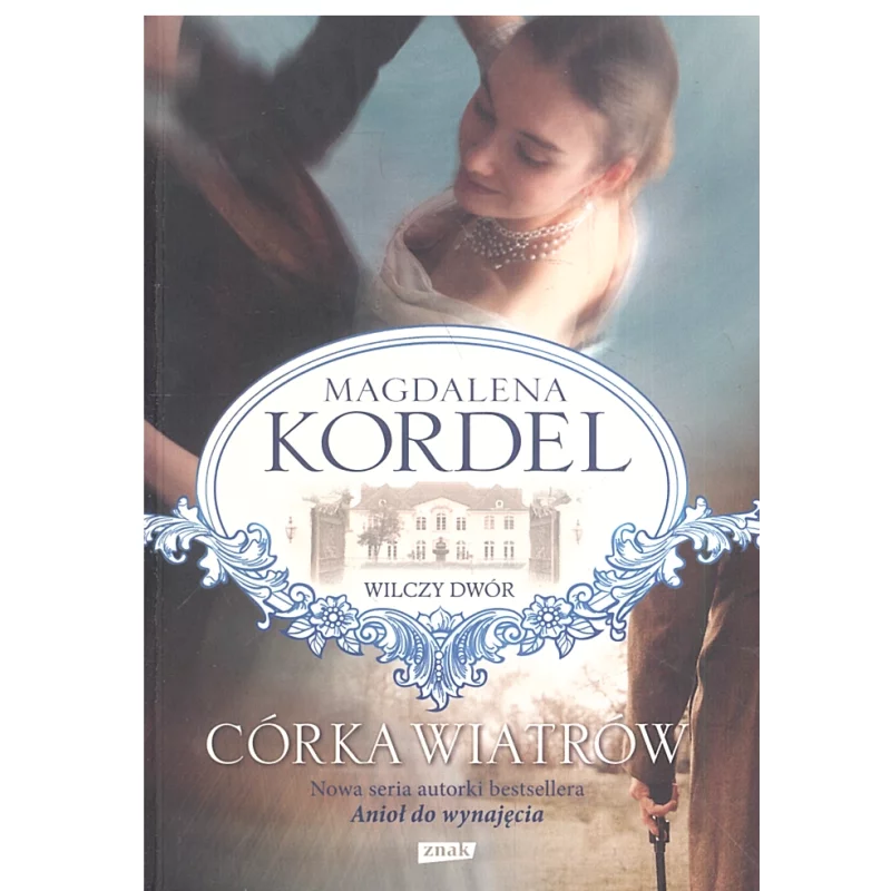 CÓRKA WIATRÓW - Znak CÓRKA WIATRÓW - Znak