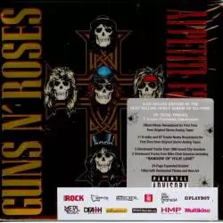 GUNS N ROSES APPETITE FOR DESTRUCTION 2 CD - Universal Music Polska