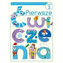PIERWSZE ĆWICZENIA 2. 7+ - Wydawnictwo Pryzmat