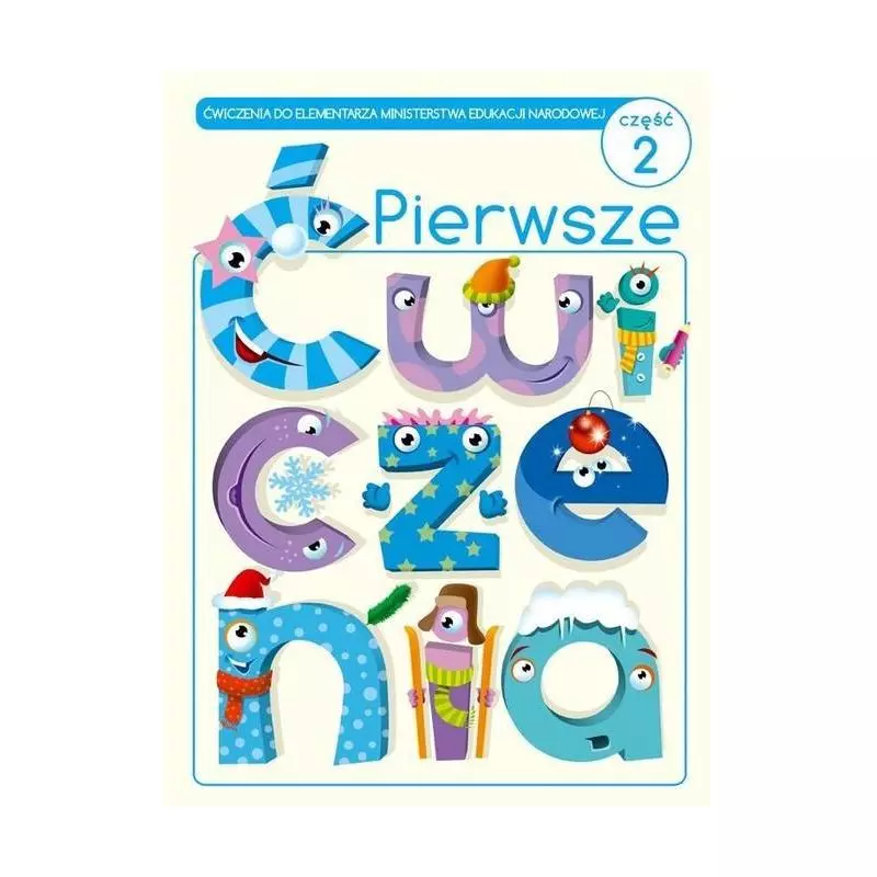 PIERWSZE ĆWICZENIA 2. 7+ - Wydawnictwo Pryzmat