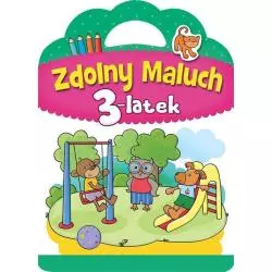 ZDOLNY MALUCH 3-LATEK Joanna Kuryjak - Skrzat