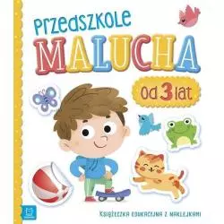 PRZEDSZKOLE MALUCHA OD 3 LAT - Aksjomat