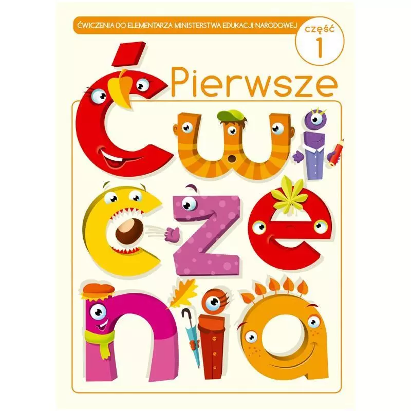 PIERWSZE ĆWICZENIA 1 - Wydawnictwo Pryzmat