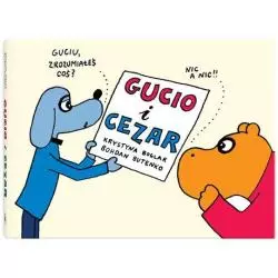 GUCIO I CEZAR Bohdan Butenko, Krystyna Boglar - Dwie Siostry