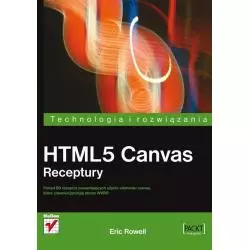 HTML5 CANVAS RECEPTURY Eric Rowell - Helion