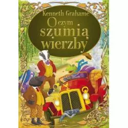 O CZYM SZUMIĄ WIERZBY Kenneth Grahame - Ibis