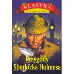 PRZYGODY SHERLOCKA HOLMESA Arthur Conan Doyle - Rytm