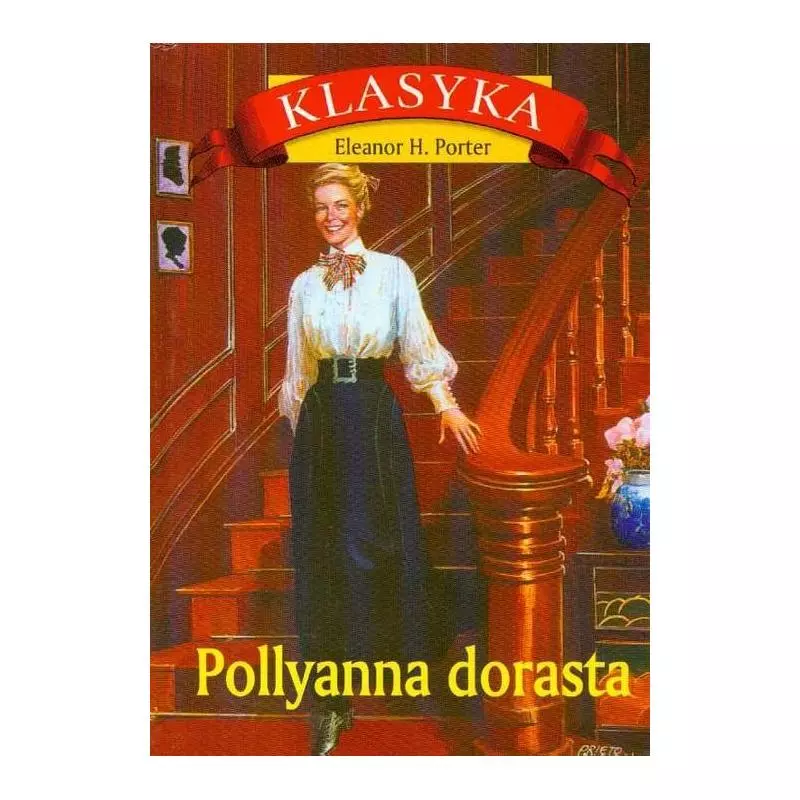 Pollyanna dorasta Eleanor H. Porter - Rytm