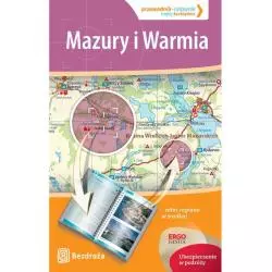 WARMIA I MAZURY PRZEWODNIK ILUSTROWANY - Bezdroża