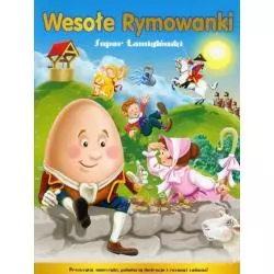 WESOŁE RYMOWANKI SUPER ŁAMIGŁÓWKI - Welpol Adventure