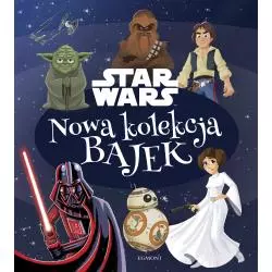 STAR WARS NOWA KOLEKCJA BAJEK Nicholas Christopher - Egmont