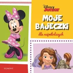 MOJE BAJECZKI DLA NAJMŁODSZYCH DISNEY JUNIOR - Egmont