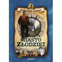 MIASTO ZŁODZIEI Przemek Corso - Bernardinum