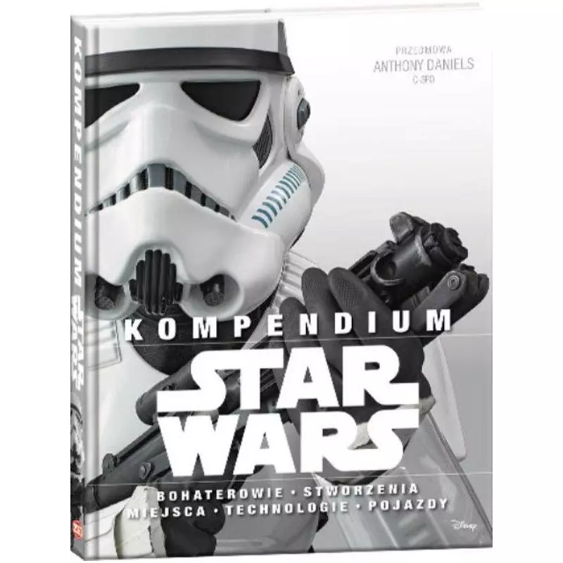 STAR WARS KOMPENDIUM - Ameet