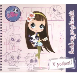 LITTLEST PETSHOP SZABLONY PROJEKTANTKI - Egmont