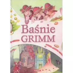 BAŚNIE GRIMM - Martel