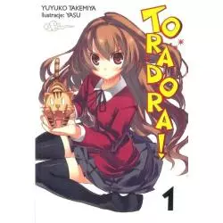 TORADORA 1 Yuyuko Takemiya - Studio JG