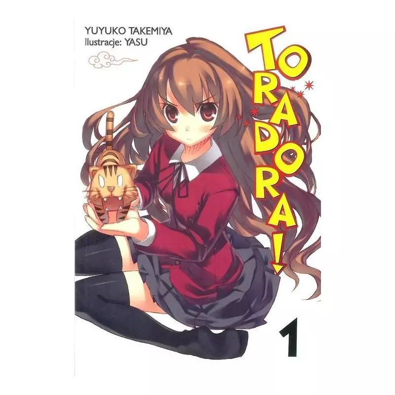 TORADORA 1 Yuyuko Takemiya - Studio JG