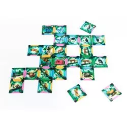 ODKRYWCY AMAZONIA GRA PLANSZOWA 6+ - Zielona Sowa ODKRYWCY AMAZONIA GRA PLANSZOWA 6+ - Zielona Sowa