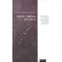 BIBLIA DROGA DO ŻYCIA Francesco Rossi de Gasperis - Kontrast