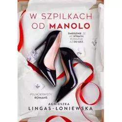 W SZPILKACH OD MANOLO - Burda Książki