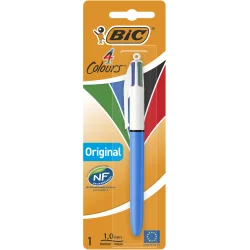 DŁUGOPIS AUTOMATYCZNY 4 KOLORY BIC 4 COLOURS ORIGINAL - BiC