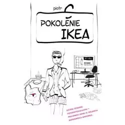 POKOLENIE IKEA Piotr C. - Novae Res