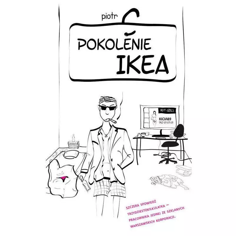 POKOLENIE IKEA Piotr C. - Novae Res