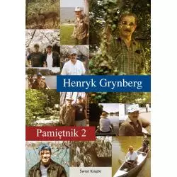 PAMIĘTNIK 2 Henryk Grynberg - Świat Książki
