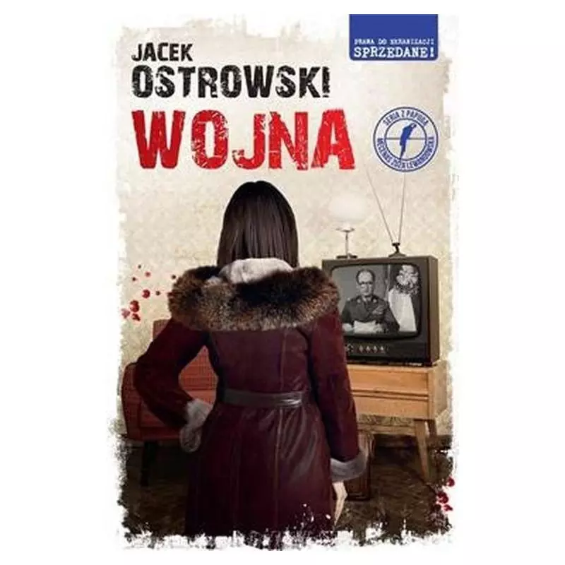 WOJNA Jacek Ostrowski - Skarpa Warszawska