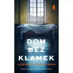 DOM BEZ KLAMEK - Czarne