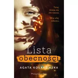 LISTA OBECNOŚCI Agata Kołakowska - Prószyński