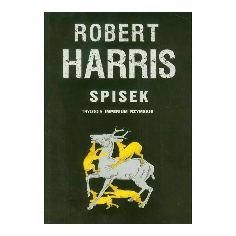 SPISEK Robert Harris - Albatros
