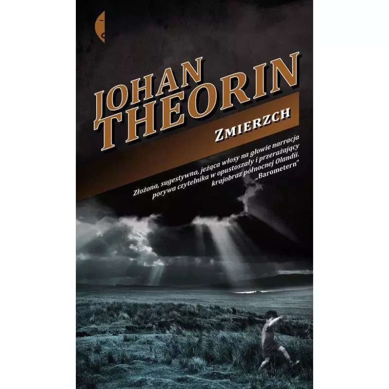 ZMIERZCH Johan Theorin - Czarne