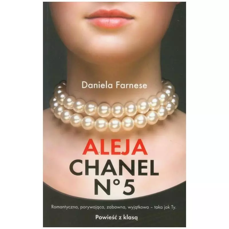 ALEJA CHANEL NO 5 Daniela Farnese - OLE