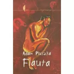 FLAUTA Adam Pluszka - Czarne