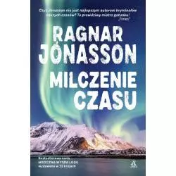 MILCZENIE CZASU Ragnar Jónasson - Amber