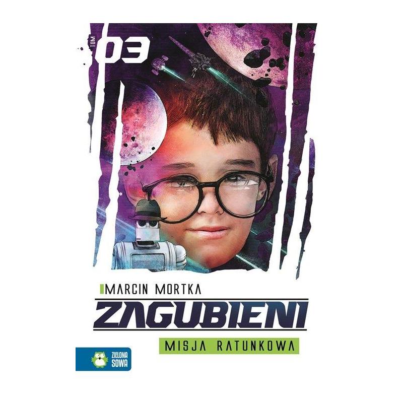 MISJA RATUNKOWA. ZAGUBIENI 3