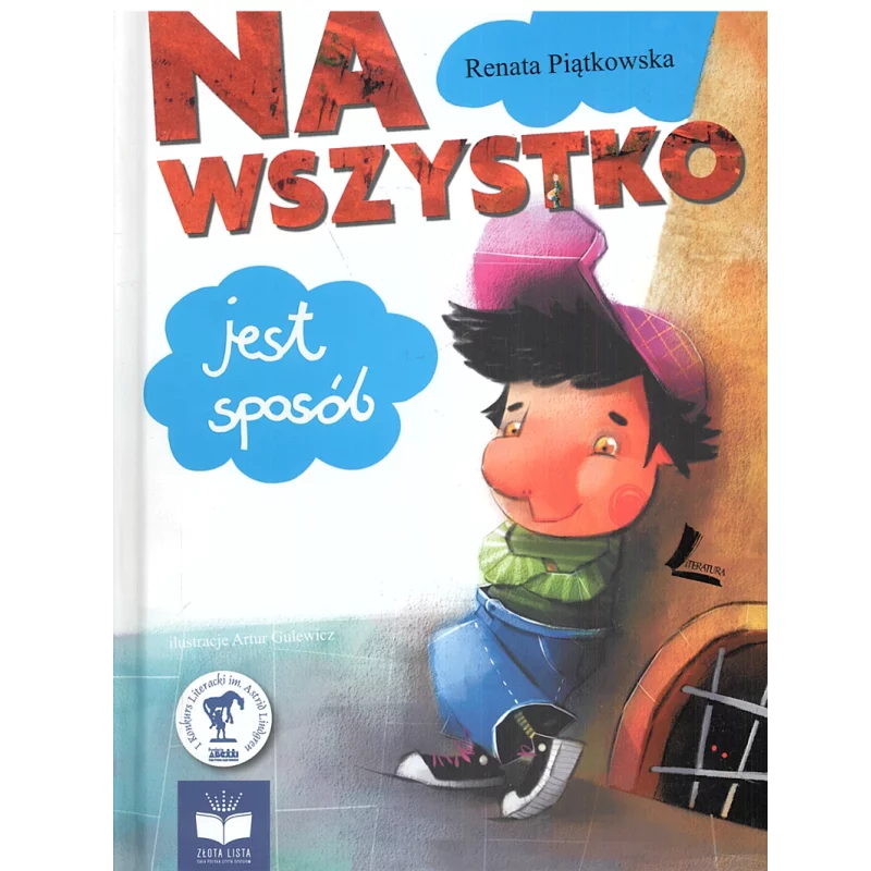 NA WSZYSTKO JEST SPOSÓB Renata Piątkowska - Literatura