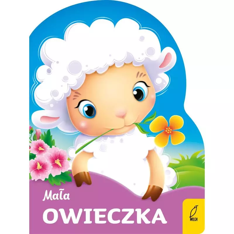 MAŁA OWIECZKA Urszula Kozłowska - Wilga