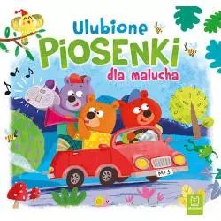 ULUBIONE PIOSENKI DLA MALUCHA - Aksjomat