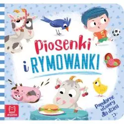 PIOSENKI I RYMOWANKI POPULARNE UTWORY DLA DZIECI - Aksjomat