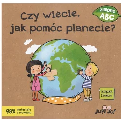 CZY WIECIE JAK POMÓC PLANECIE? Magdalena Młodnicka - Jedność