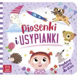 PIOSENKI I USYPIANKI POPULARNE UTWORY DLA DZIECI - Aksjomat